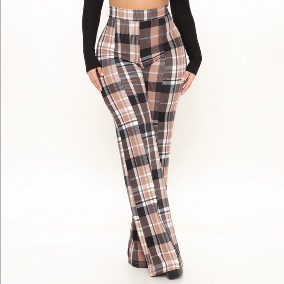 Fashion Nova High Waisted Pants - Picture 6 of 6